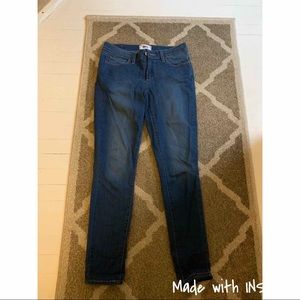 Paige Denim Skinny Jeans